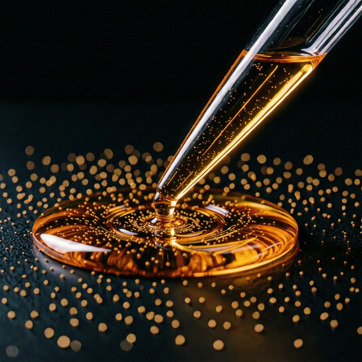 Biogenic core extraction